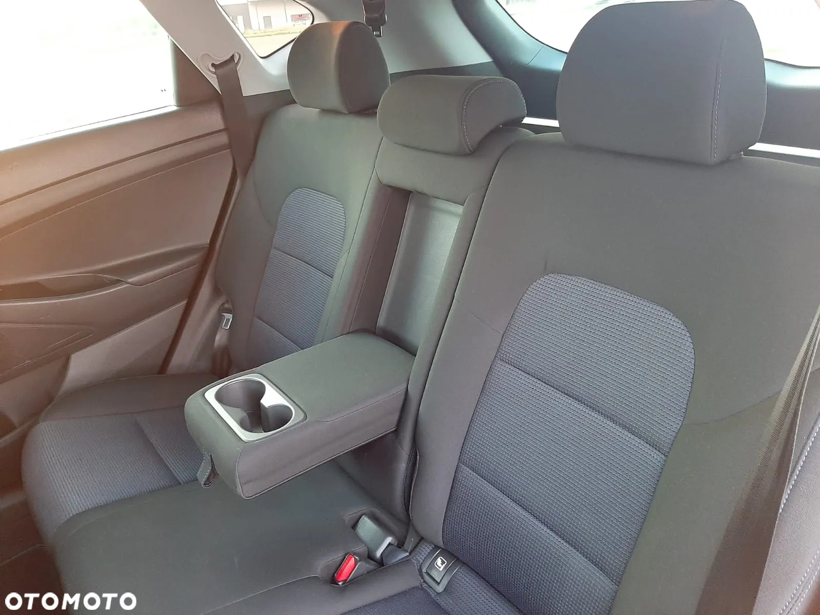 Hyundai Tucson blue 1.7 CRDi 2WD Passion - 28