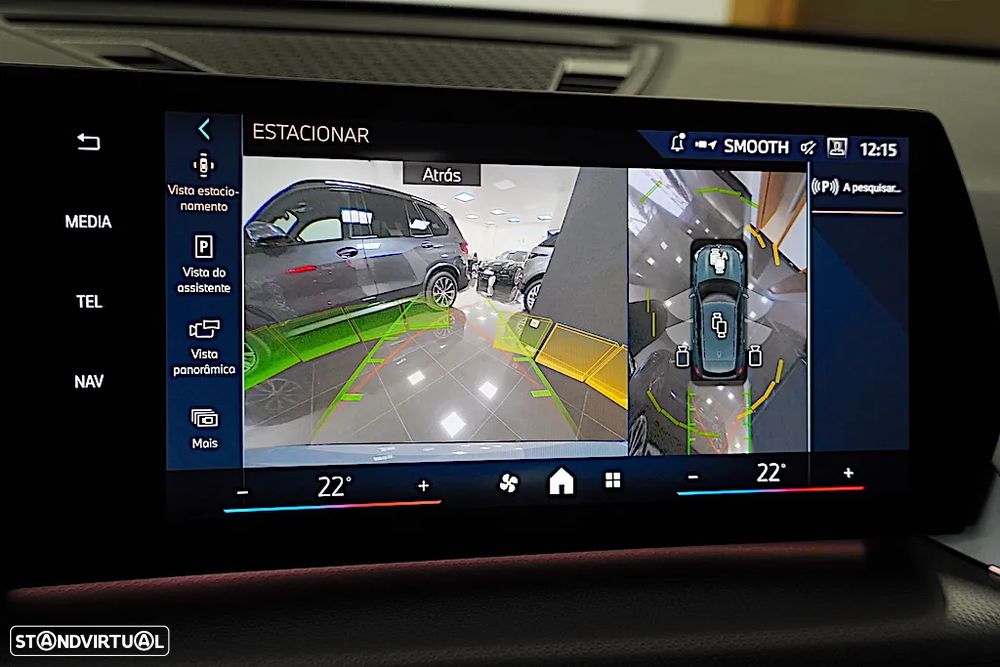 BMW X1 xDrive20d Pack Desportivo M - 36