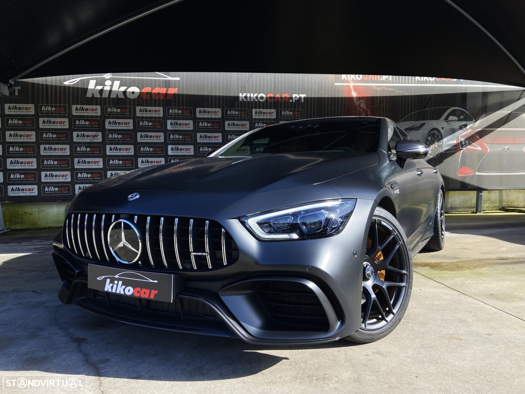 Mercedes-Benz AMG GT - 1