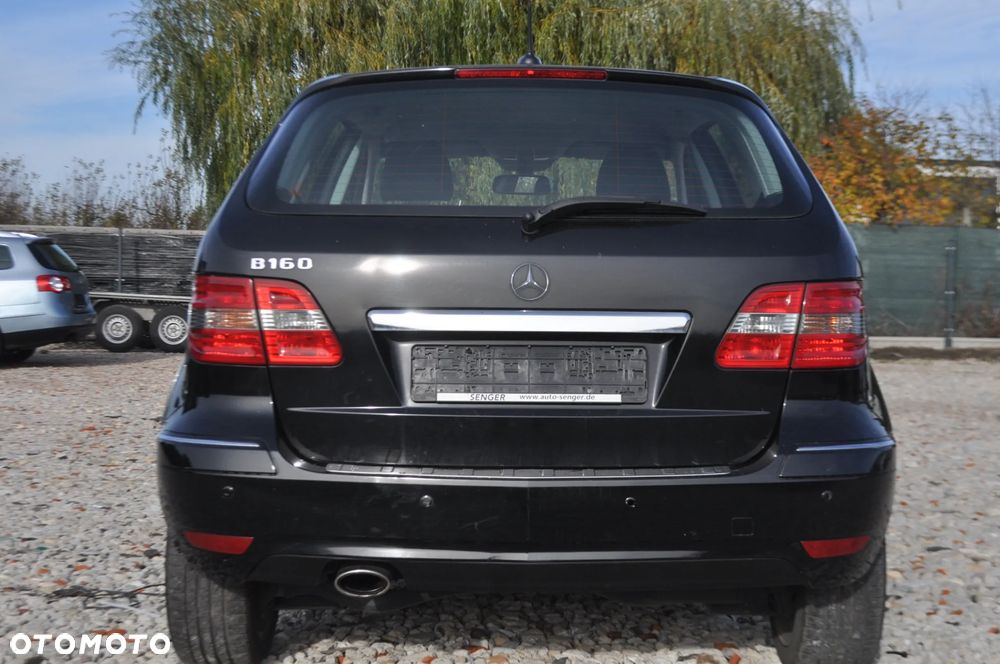 Mercedes-Benz Klasa B 160 BlueEFFICIENCY SPORT EDITION - 31