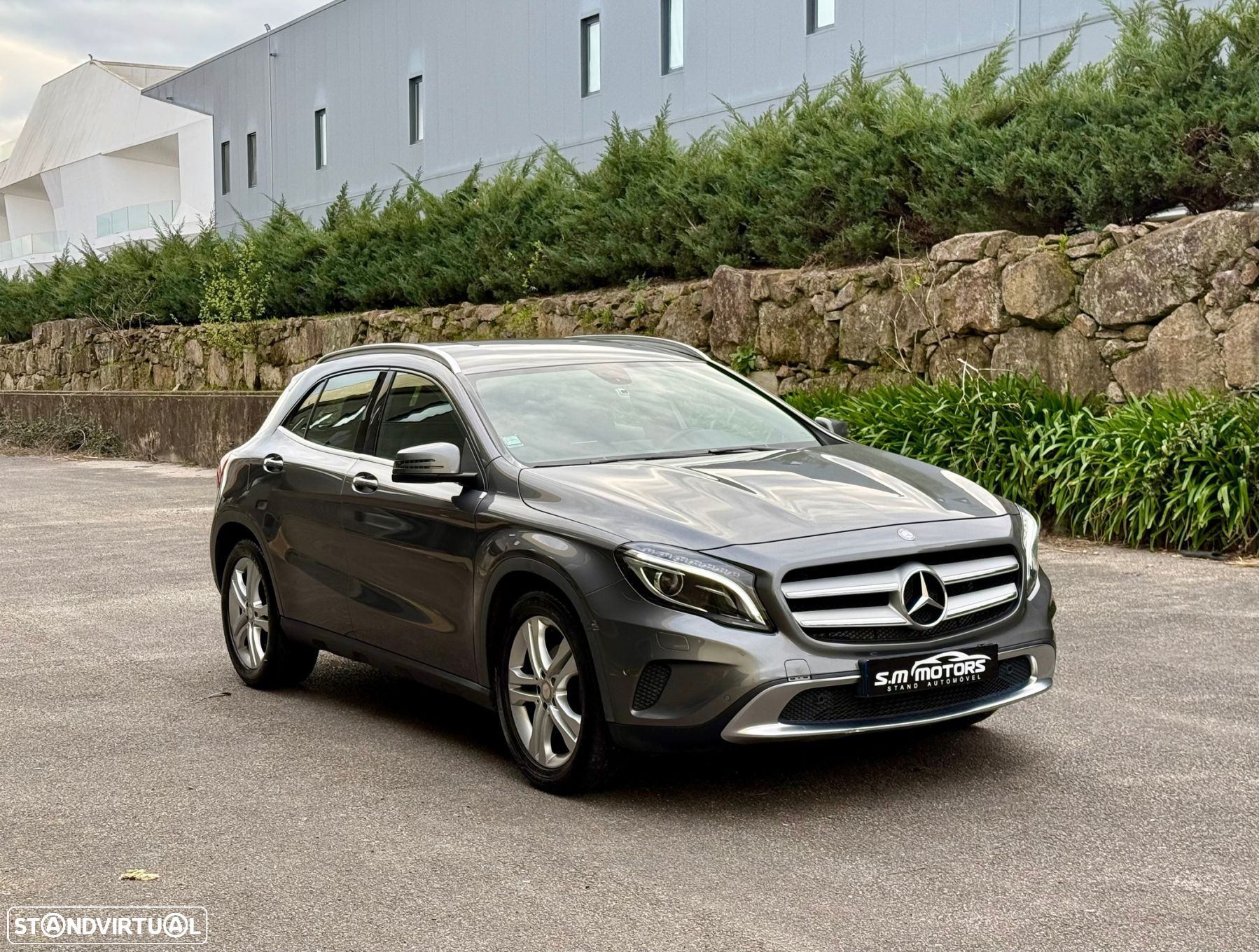 Mercedes-Benz GLA 200 CDi Urban - 6