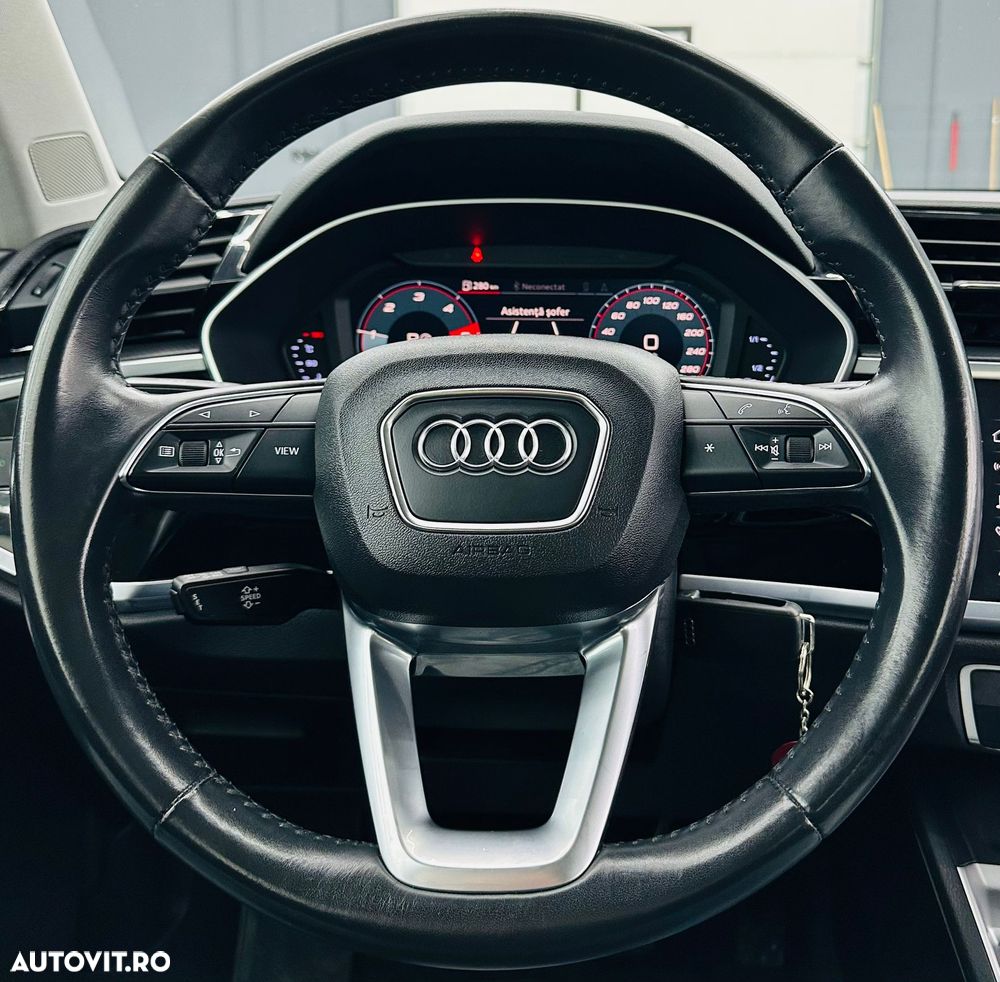 Audi Q3 35 TDI S tronic advanced - 31