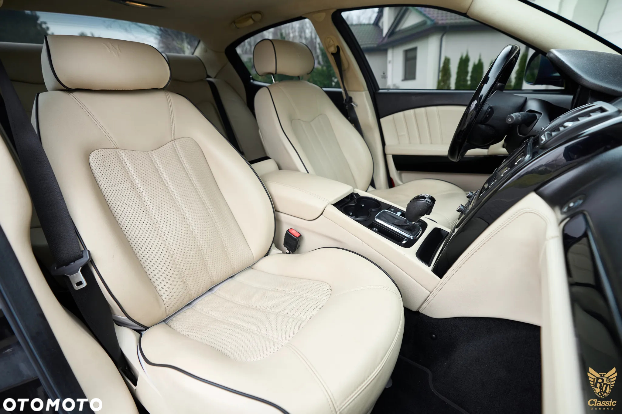 Maserati Quattroporte - 26