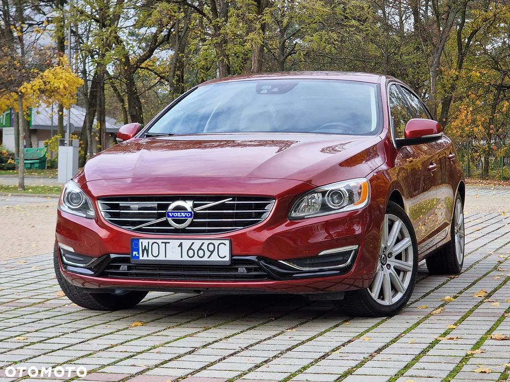 Volvo S60 T5 Geartronic Summum - 1