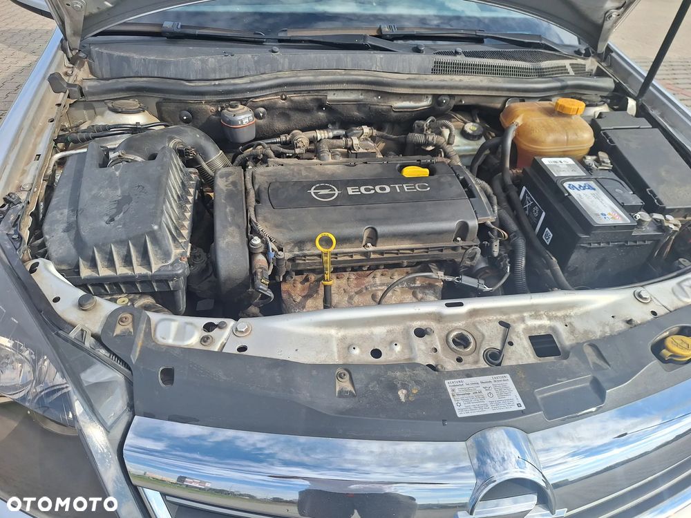 Opel Astra 1.6 - 39