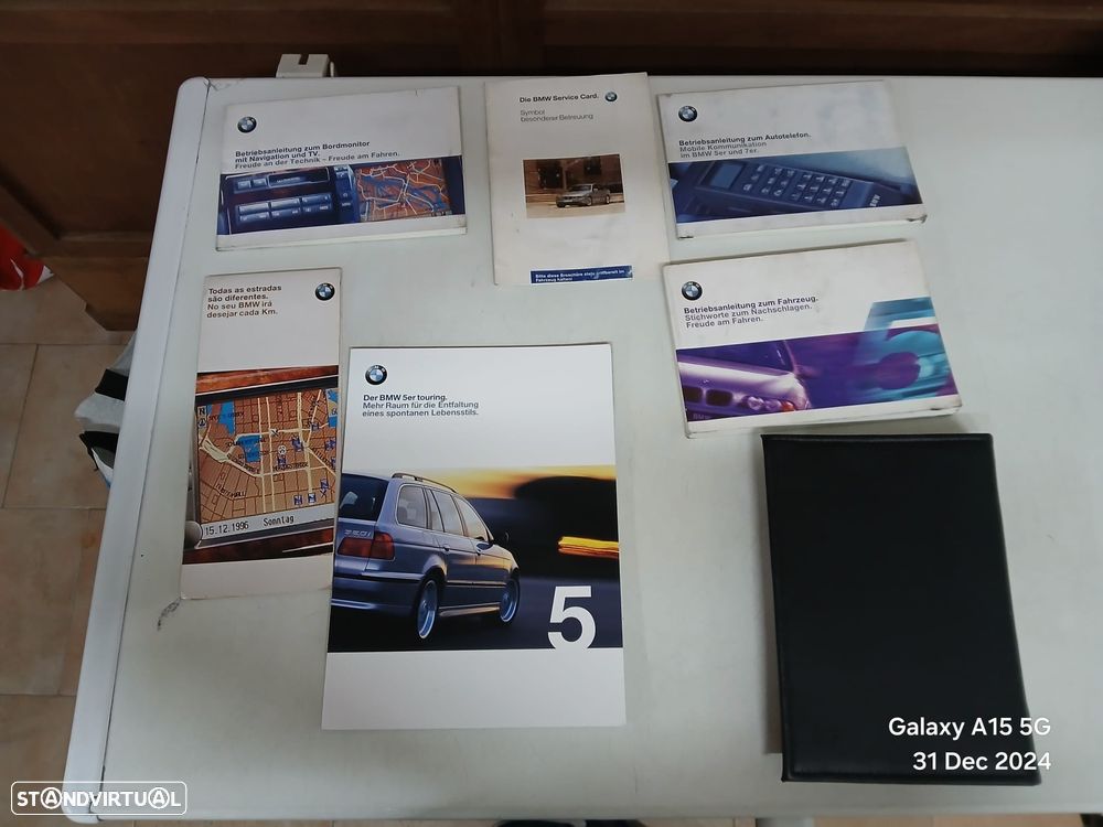 BMW 530 dA Touring - 29