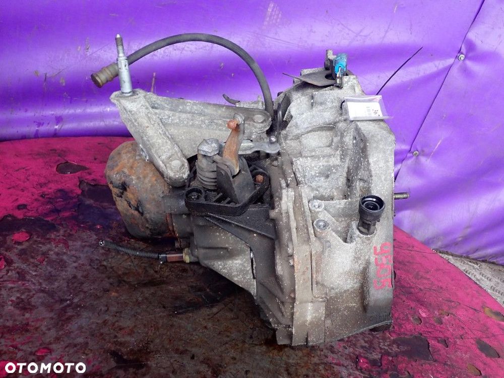 DACIA LOGAN I 1,6 77kW 105KM SKRZYNIA BIEGÓW JR5149 - 3