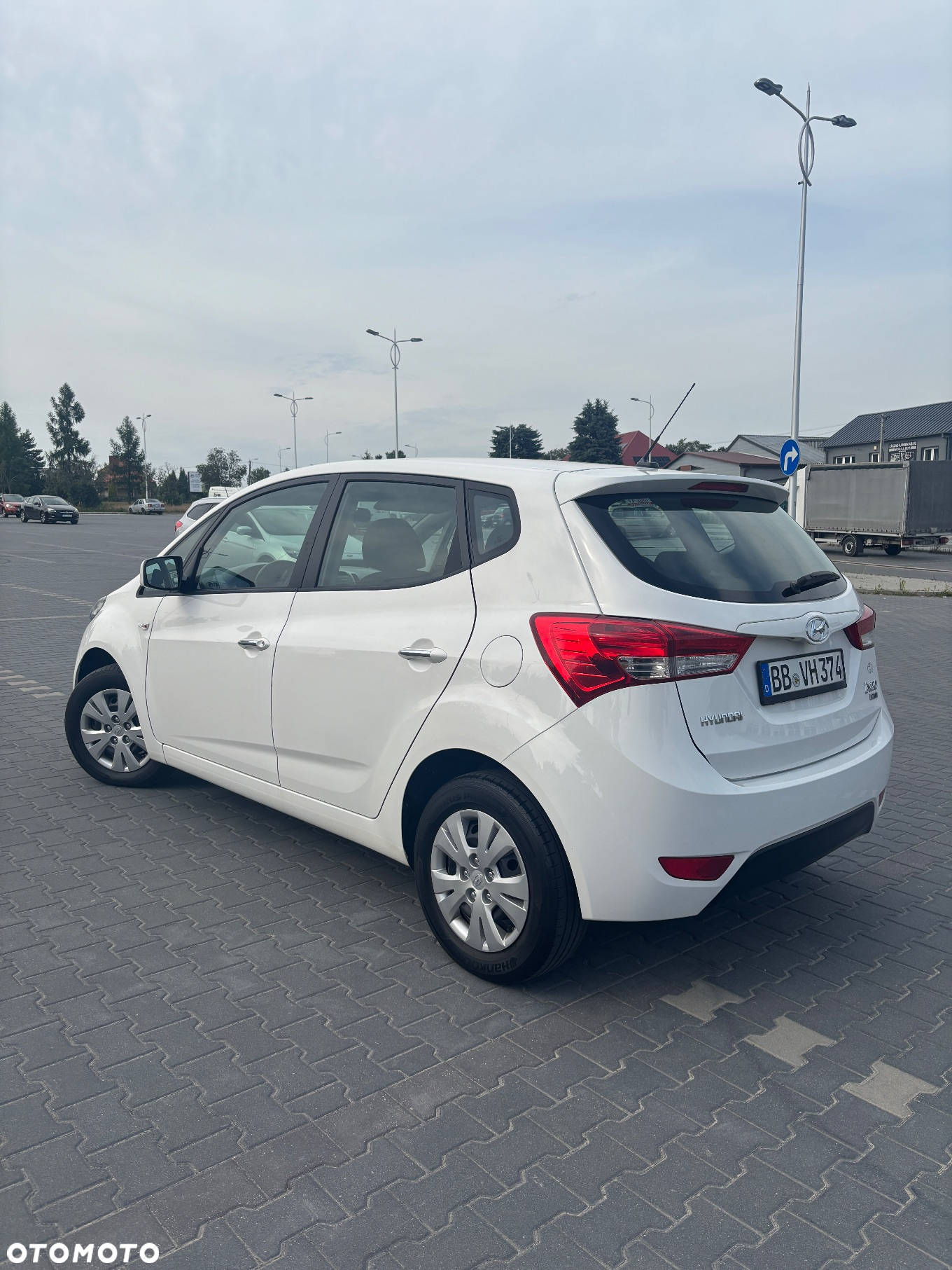 Hyundai ix20 1.4 CRDi Classic - 5