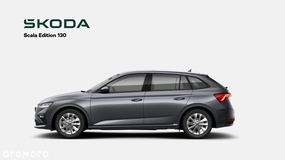 Skoda Scala 1.5 TSI Edition 130 DSG - 2