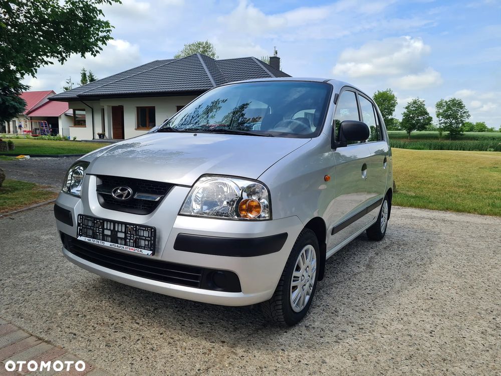 Hyundai Atos - 1