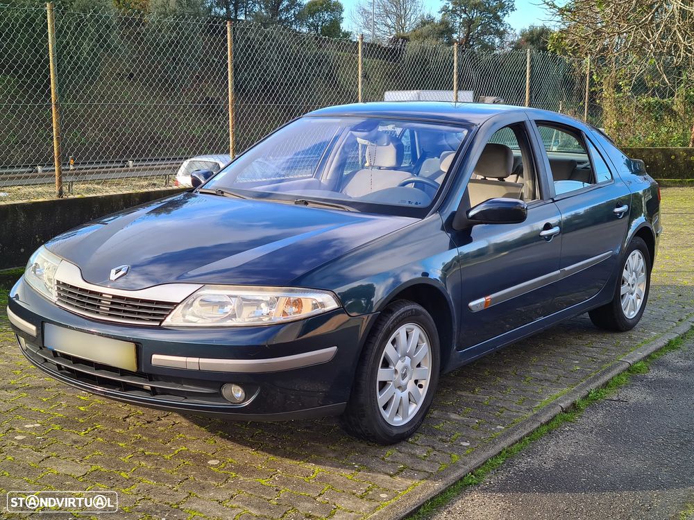 Renault Laguna 1.6 Privilége - 1