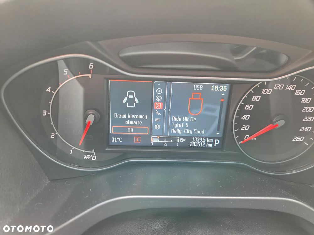 Ford S-Max 2.0 TDCi DPF Platinium X MPS6 - 14