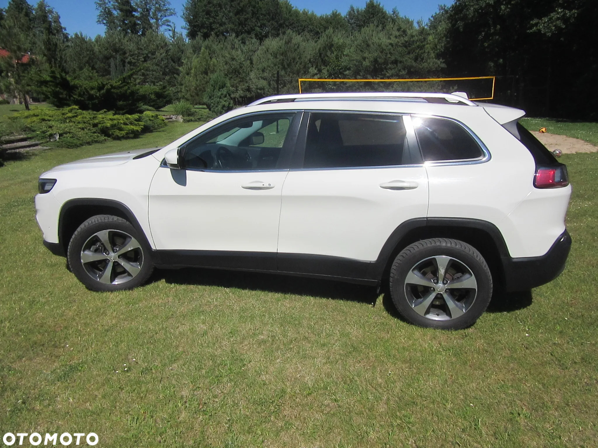Jeep Cherokee 2.2 MJ II Active Drive II Automatik Limited - 6