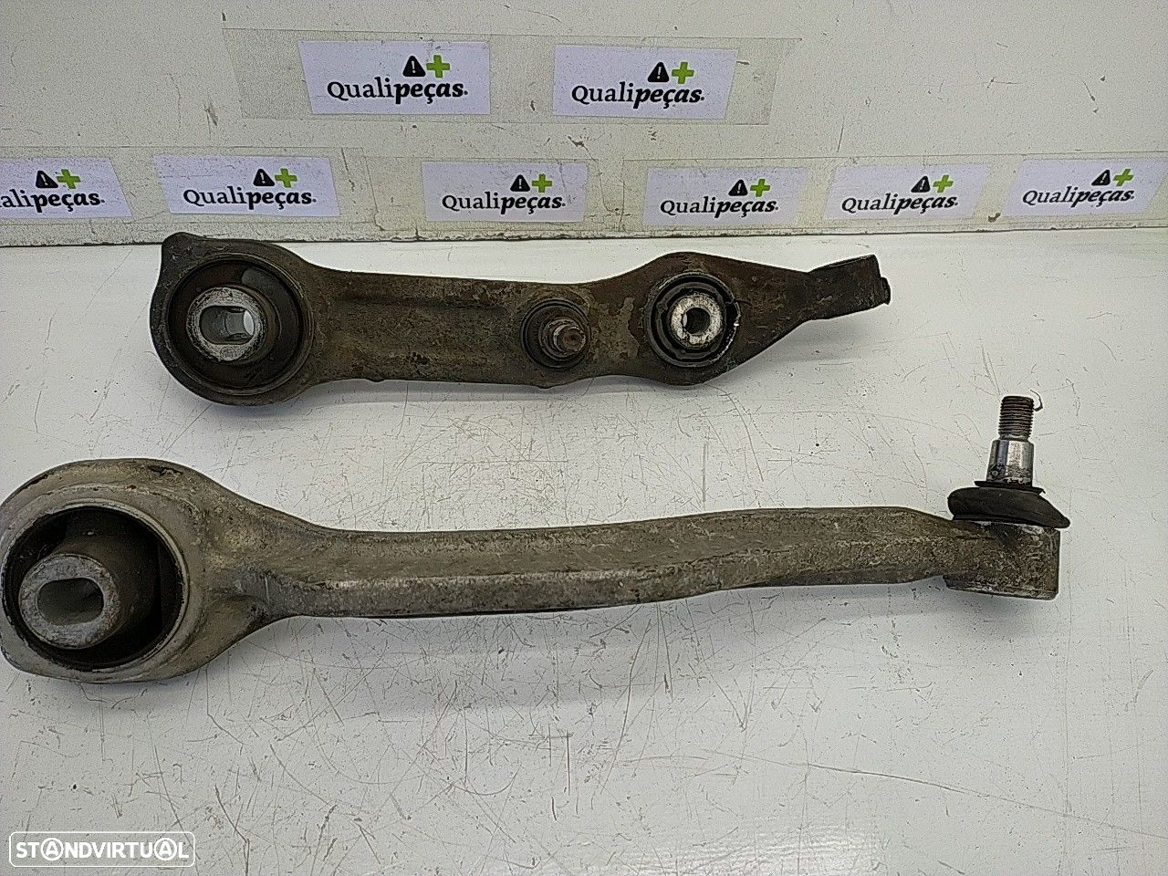 Braço Suspensão Frente Esquerdo Mercedes-Benz E-Class (W211) - 4