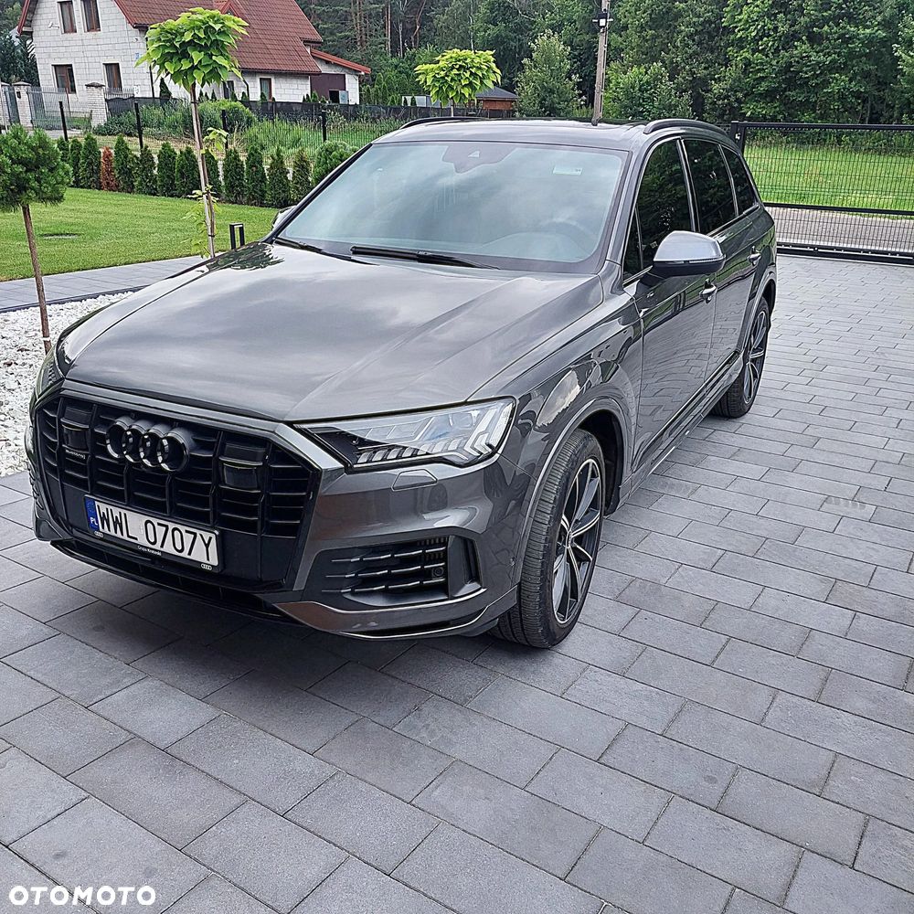 Audi Q7 55 TFSI quattro tiptronic - 3