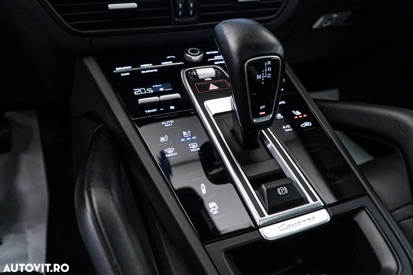 Porsche Cayenne Coupe Tiptronic S - 30