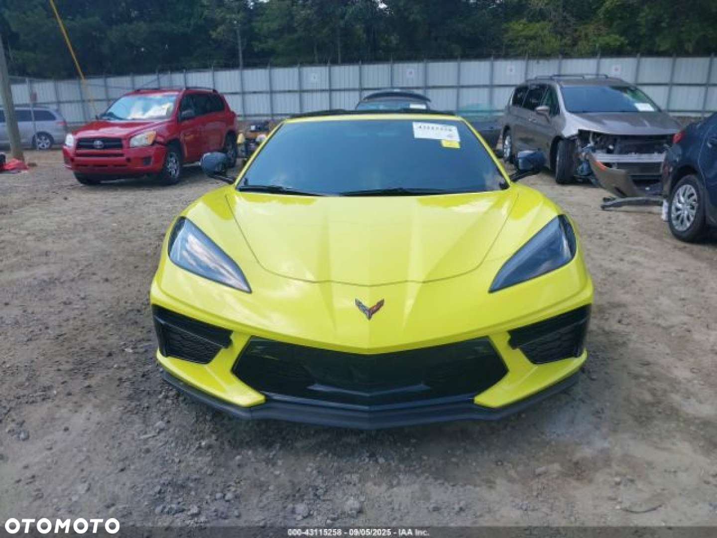 Chevrolet Corvette - 7