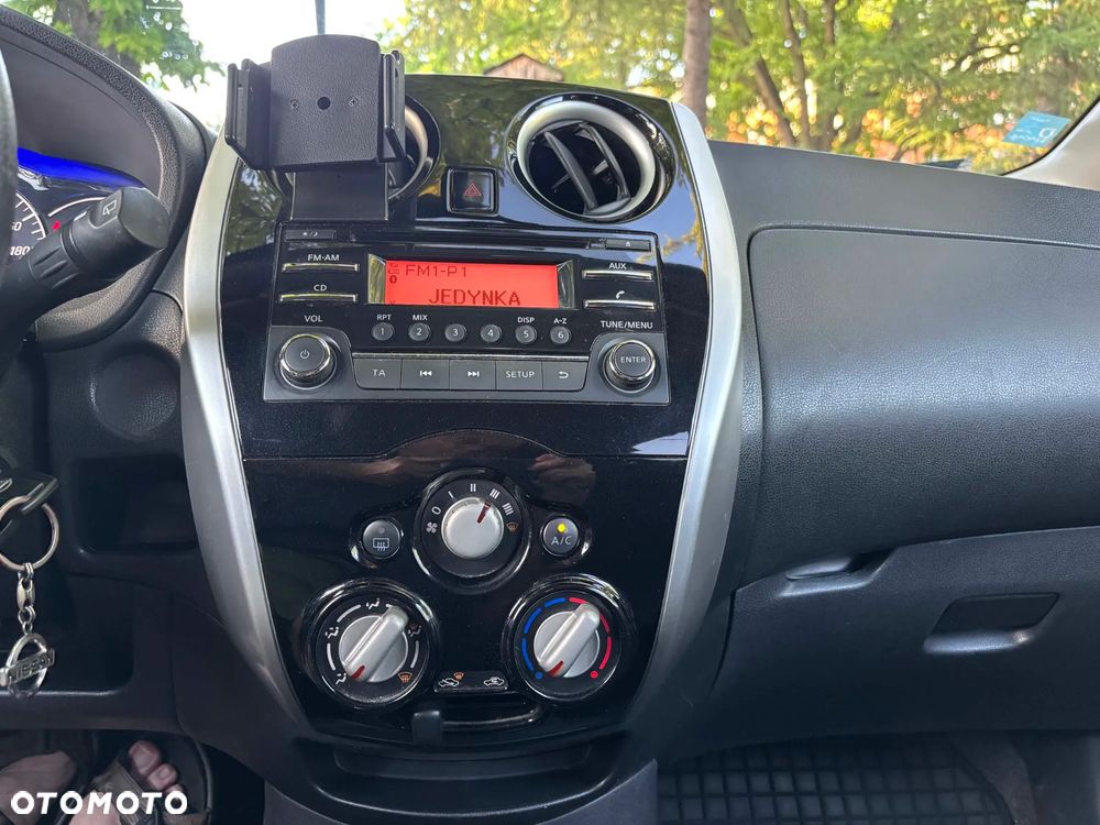 Nissan Note 1.2 Acenta - 11