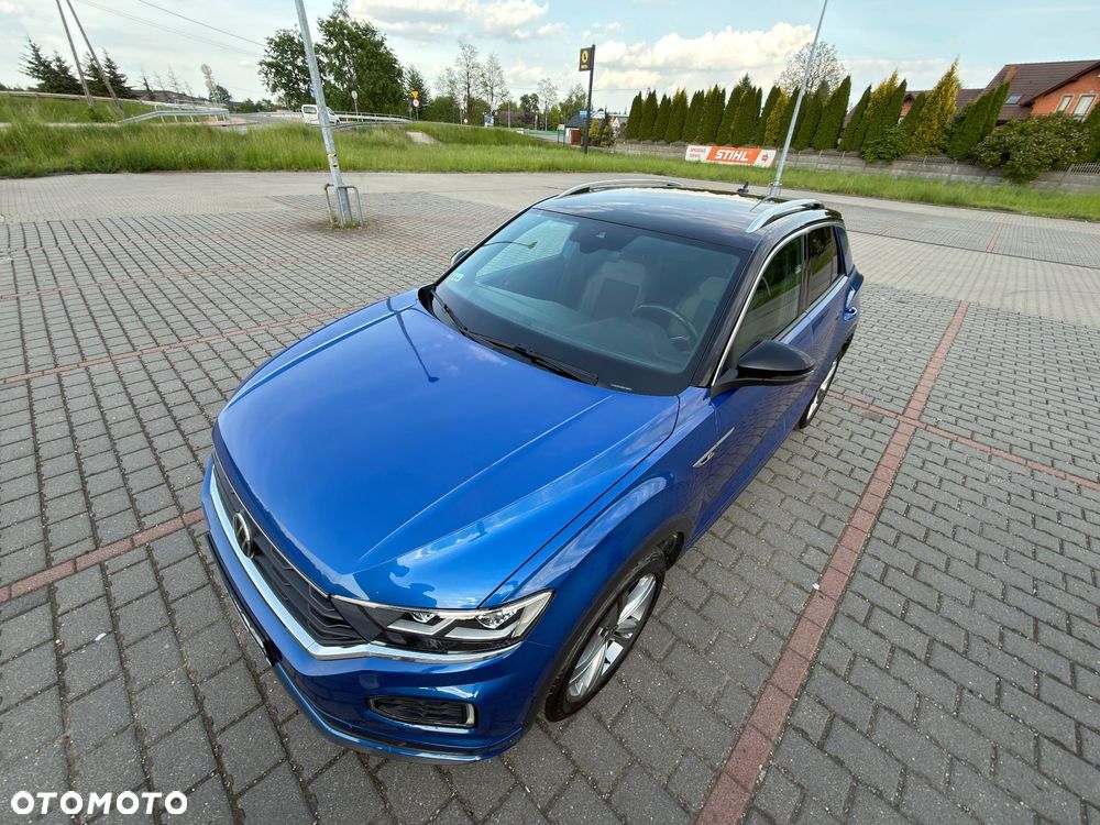 Volkswagen T-Roc 1.5 TSI R-Line DSG - 22