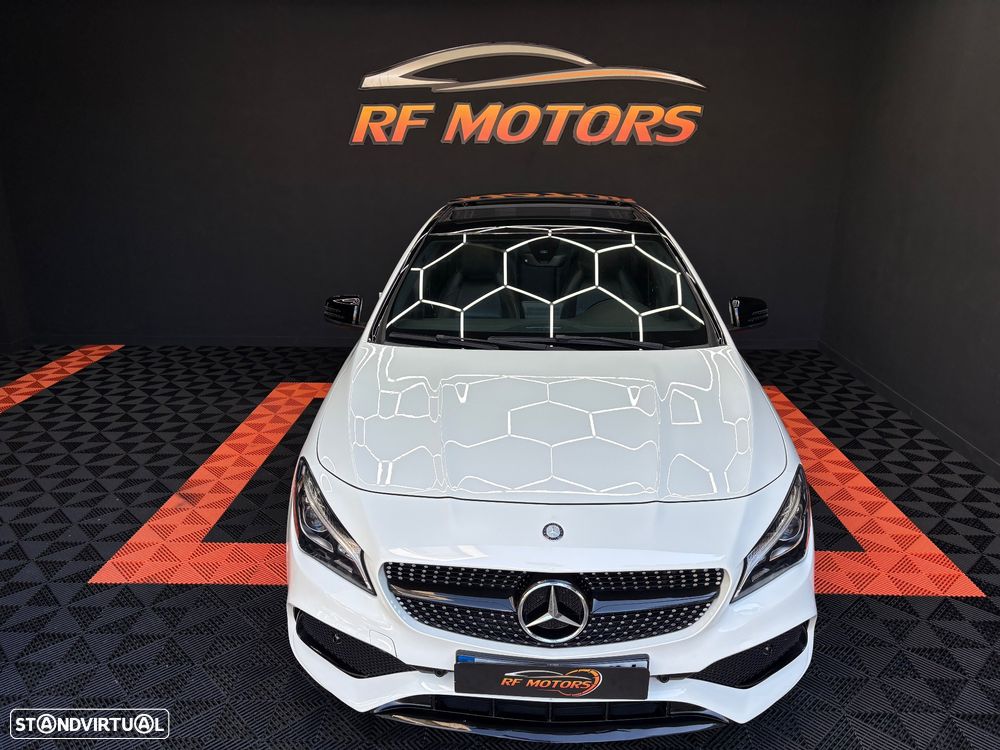 Mercedes-Benz CLA 220 d Shooting Brake AMG Line Aut. - 20