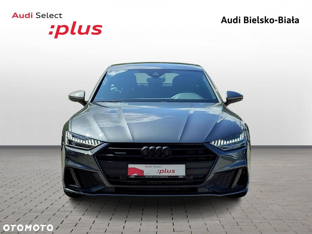 Audi A7 Sportback - 8