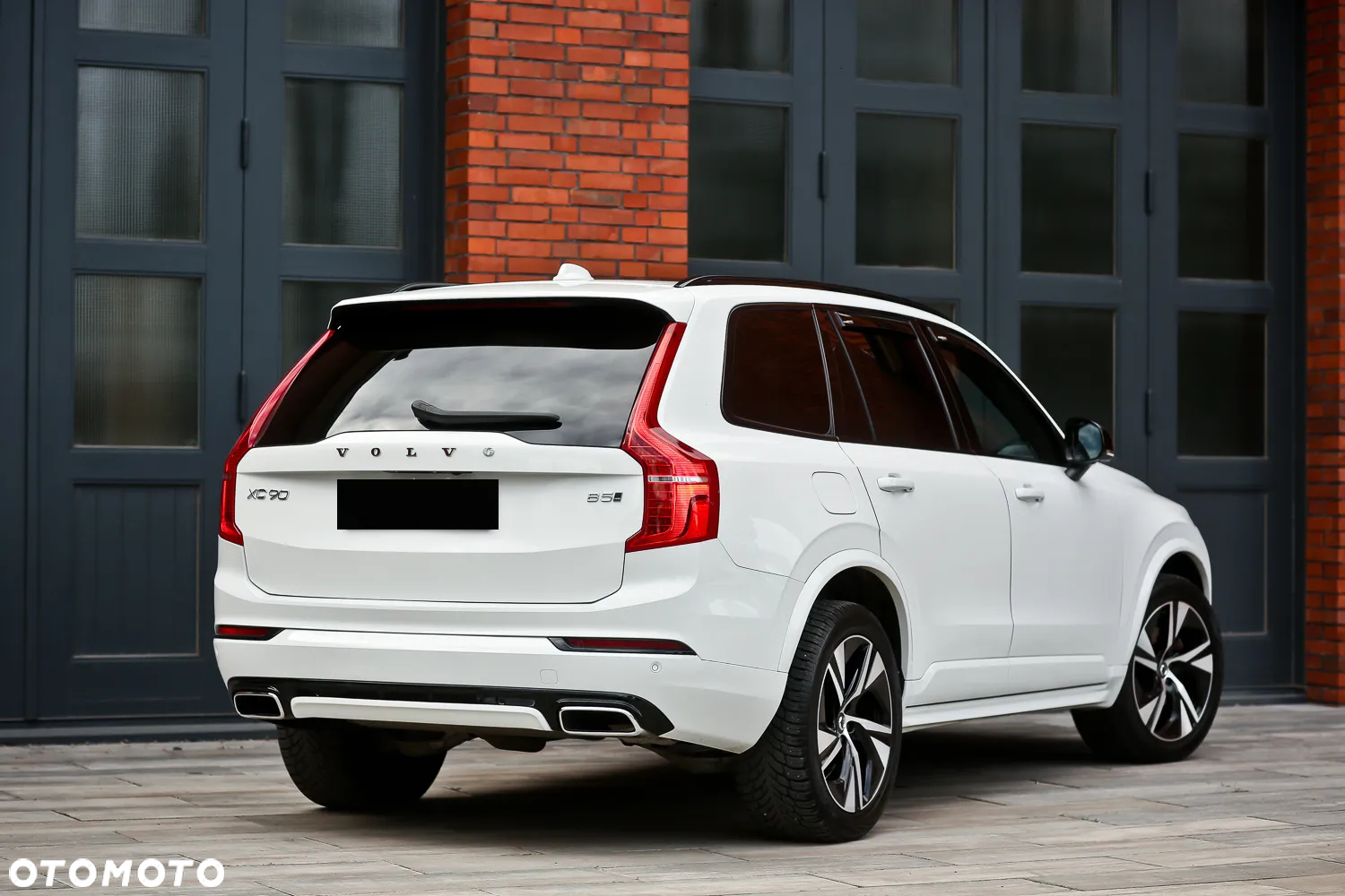 Volvo XC 90 B5 D AWD Geartronic RDesign - 15