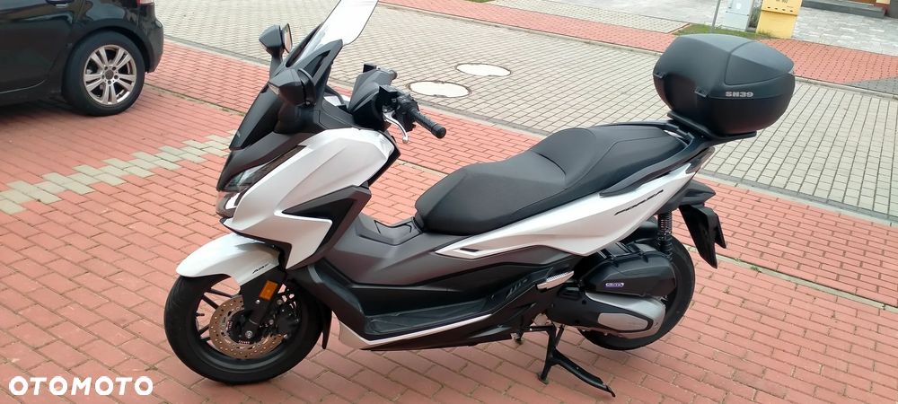 Honda NSS - 1