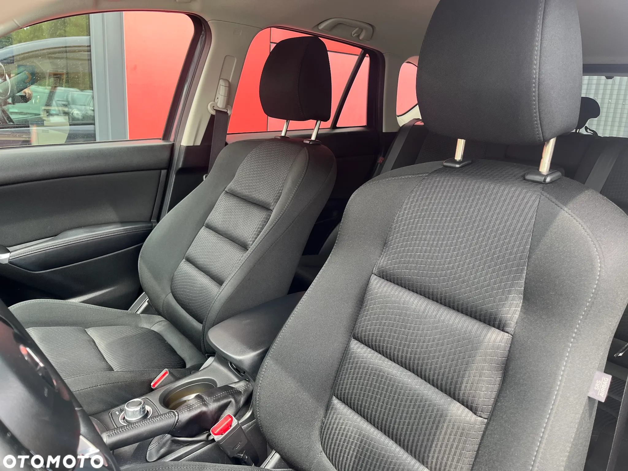 Mazda CX-5 SKYACTIV-G 160 Drive AWD Exclusive-Line - 16