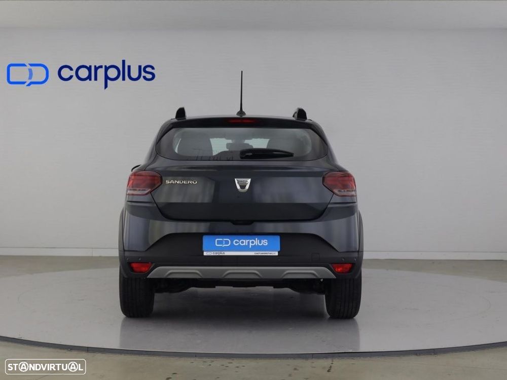 Dacia Sandero 1.0 ECO-G Stepway Bi-Fuel - 6