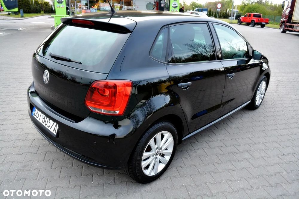 Volkswagen Polo 1.2 TDI Blue Motion - 5