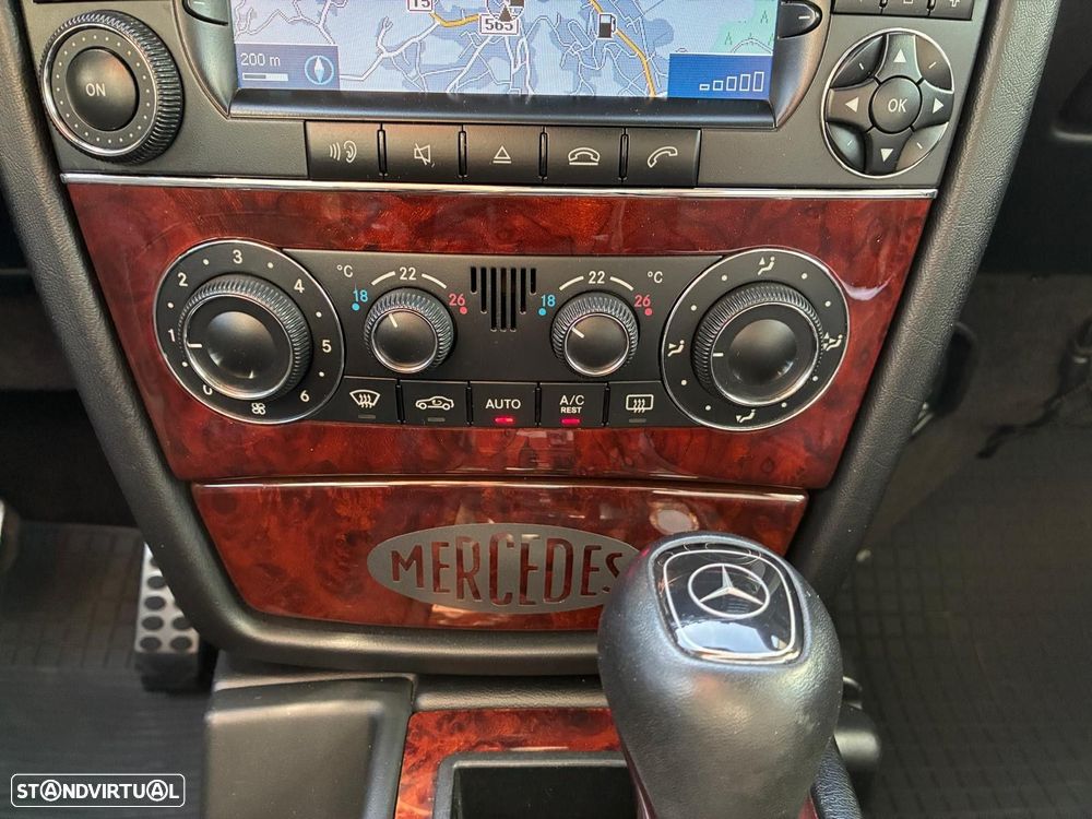 Mercedes-Benz G 320 CDi Longo - 29