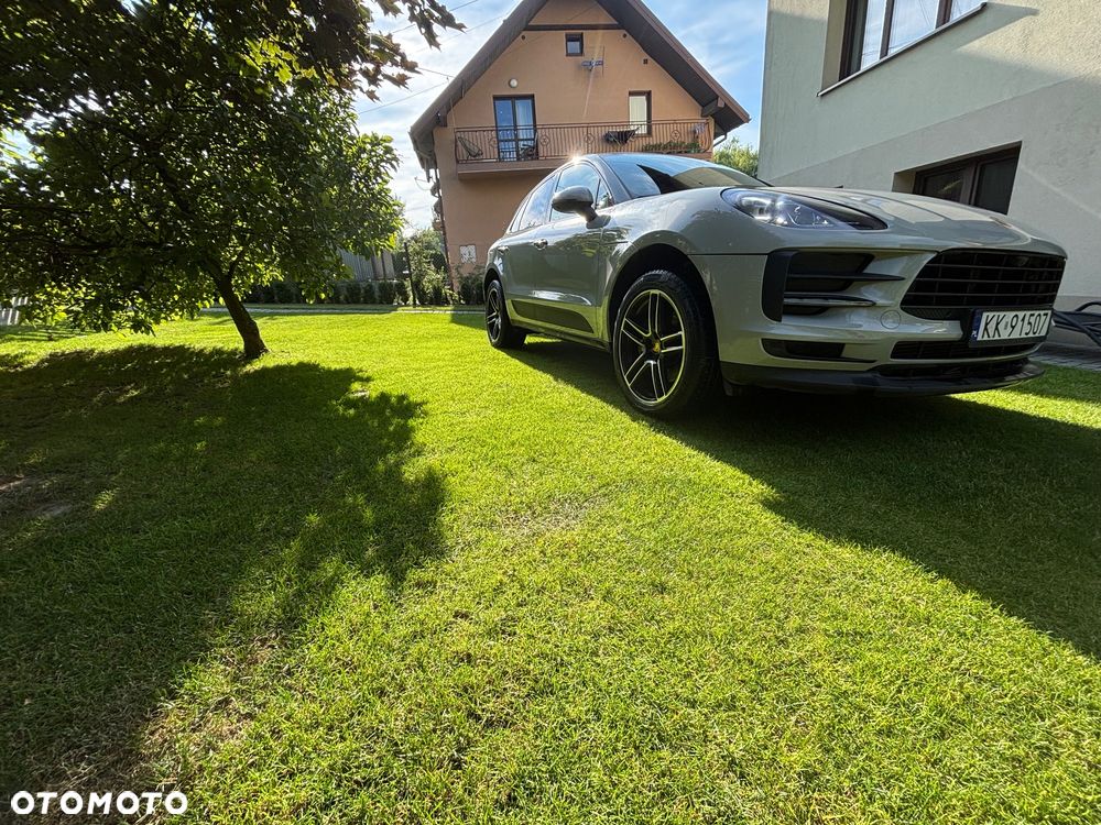 Porsche Macan PDK - 5