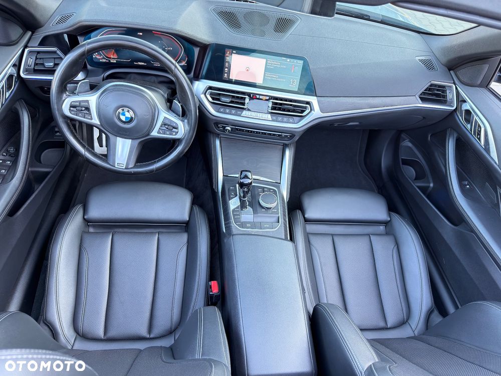 BMW Seria 4 430i M Sport - 12