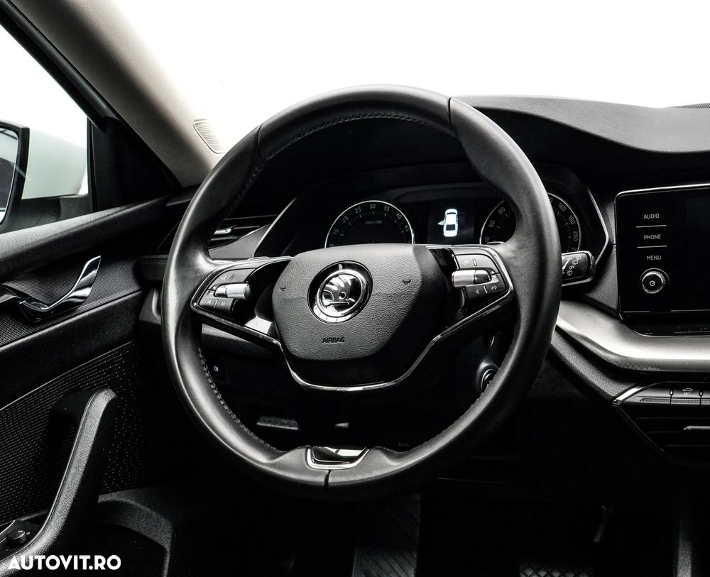 Skoda Octavia 2.0 TDI 150 CP DSG Selection - 17