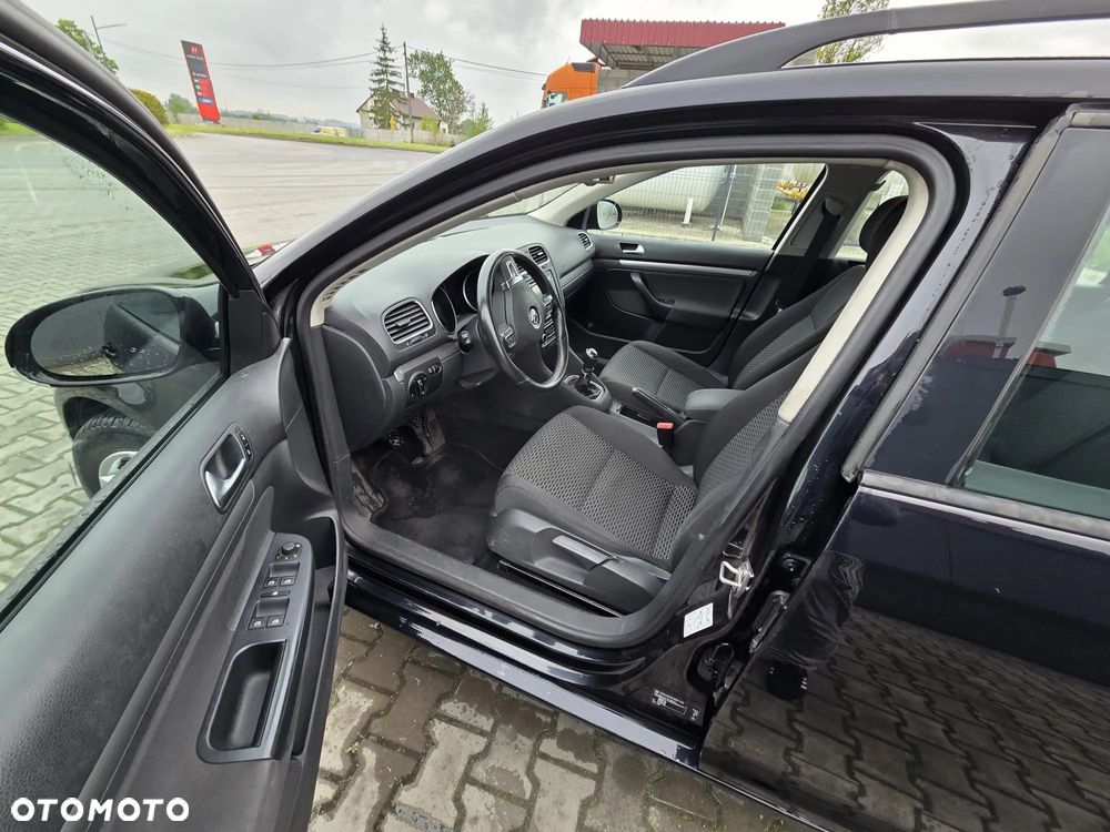 Volkswagen Golf 1.6 TDI DPF BlueMotion - 5