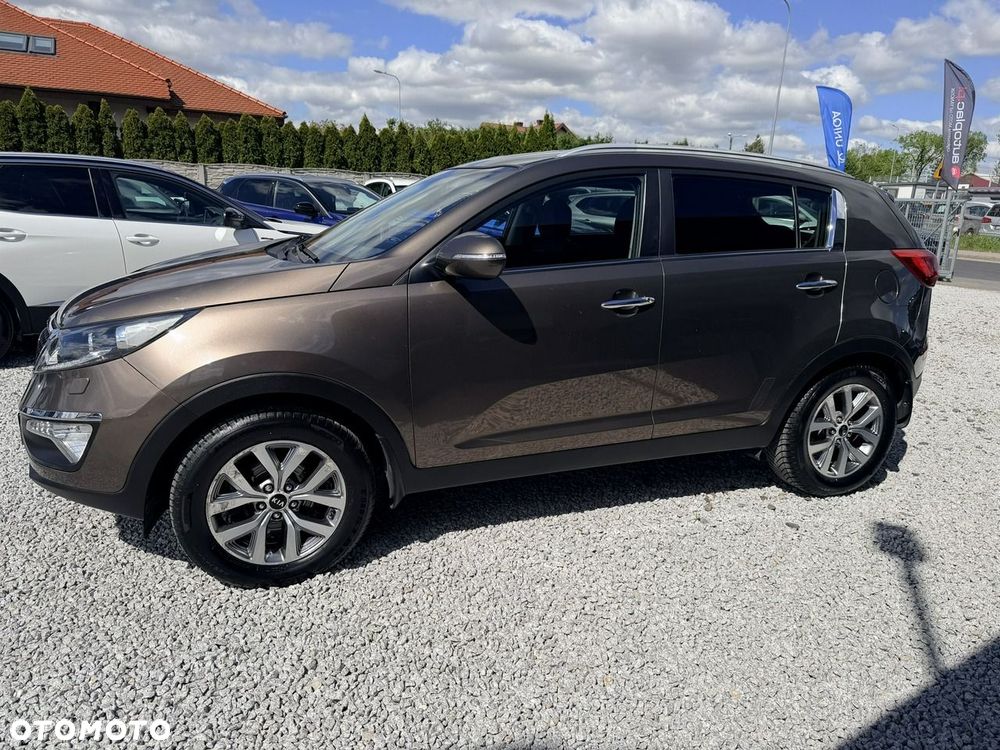 Kia Sportage 2.0 CVVT 2WD Automatik Vision - 6