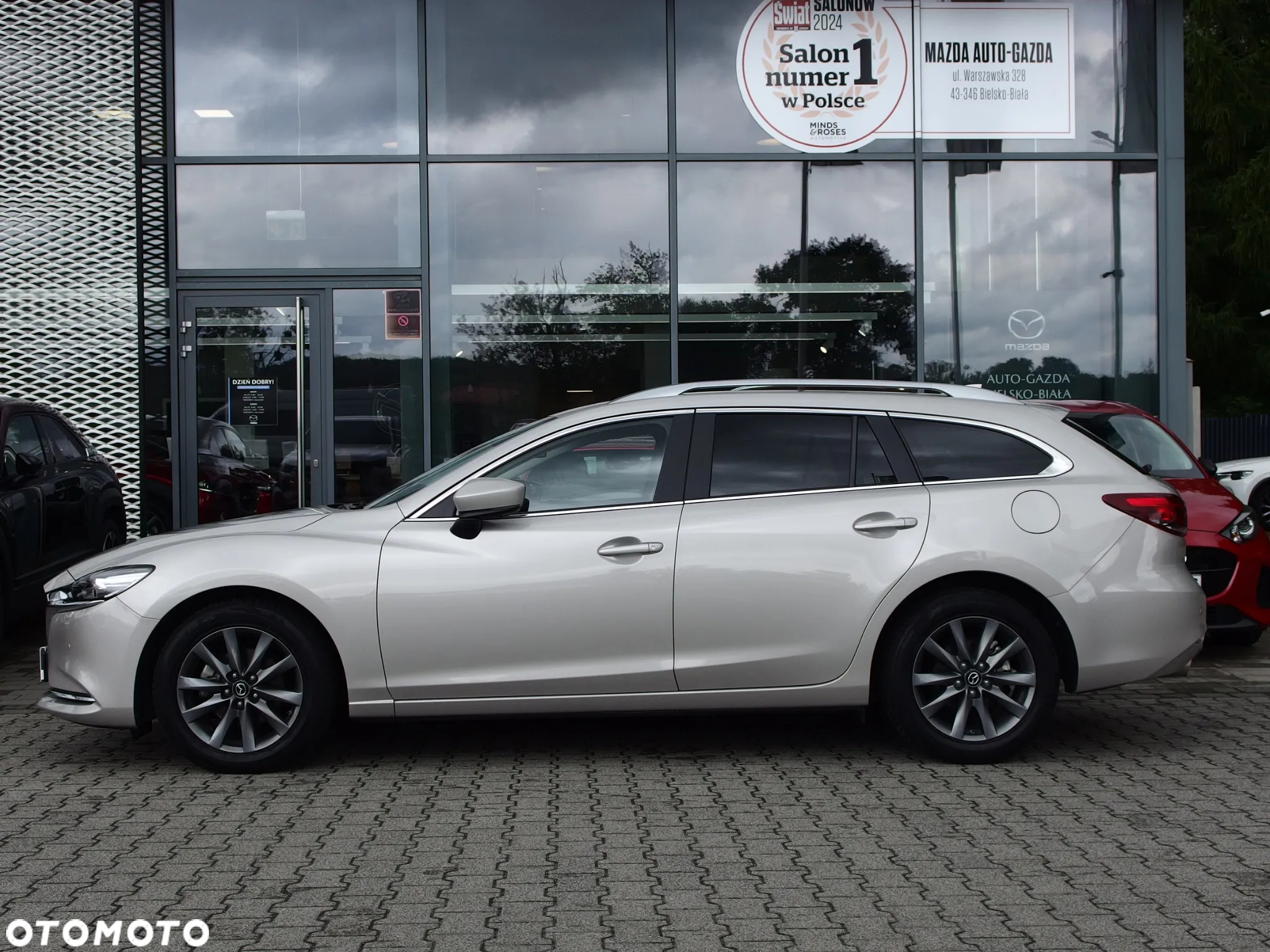 Mazda 6 2.0 Center-Line - 5