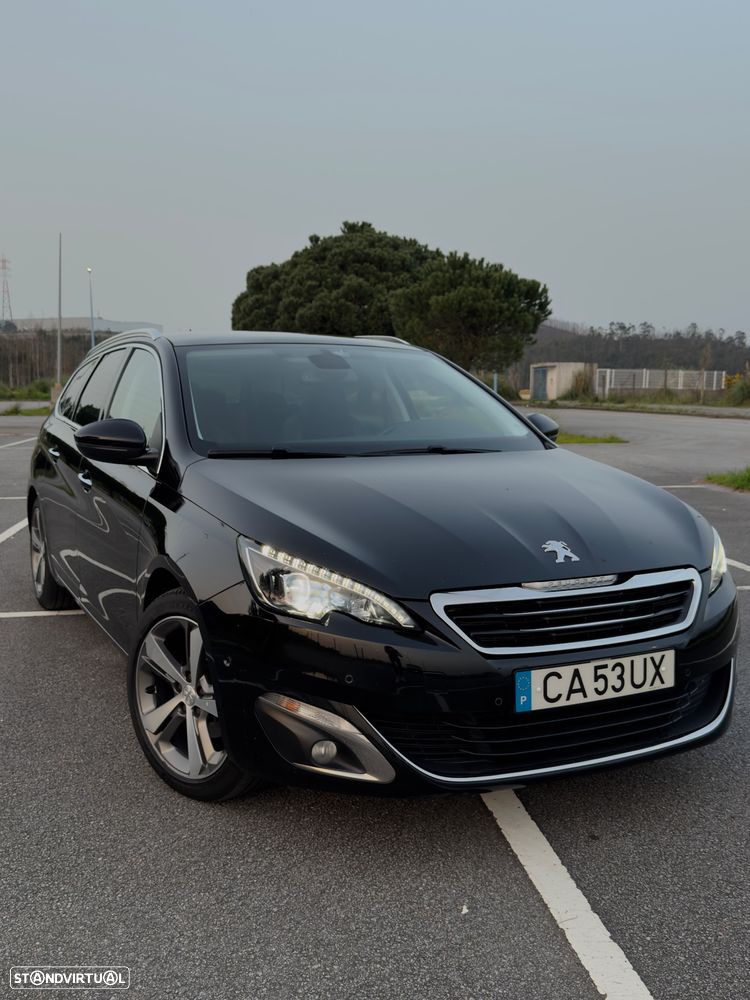 Peugeot 308 SW - 2