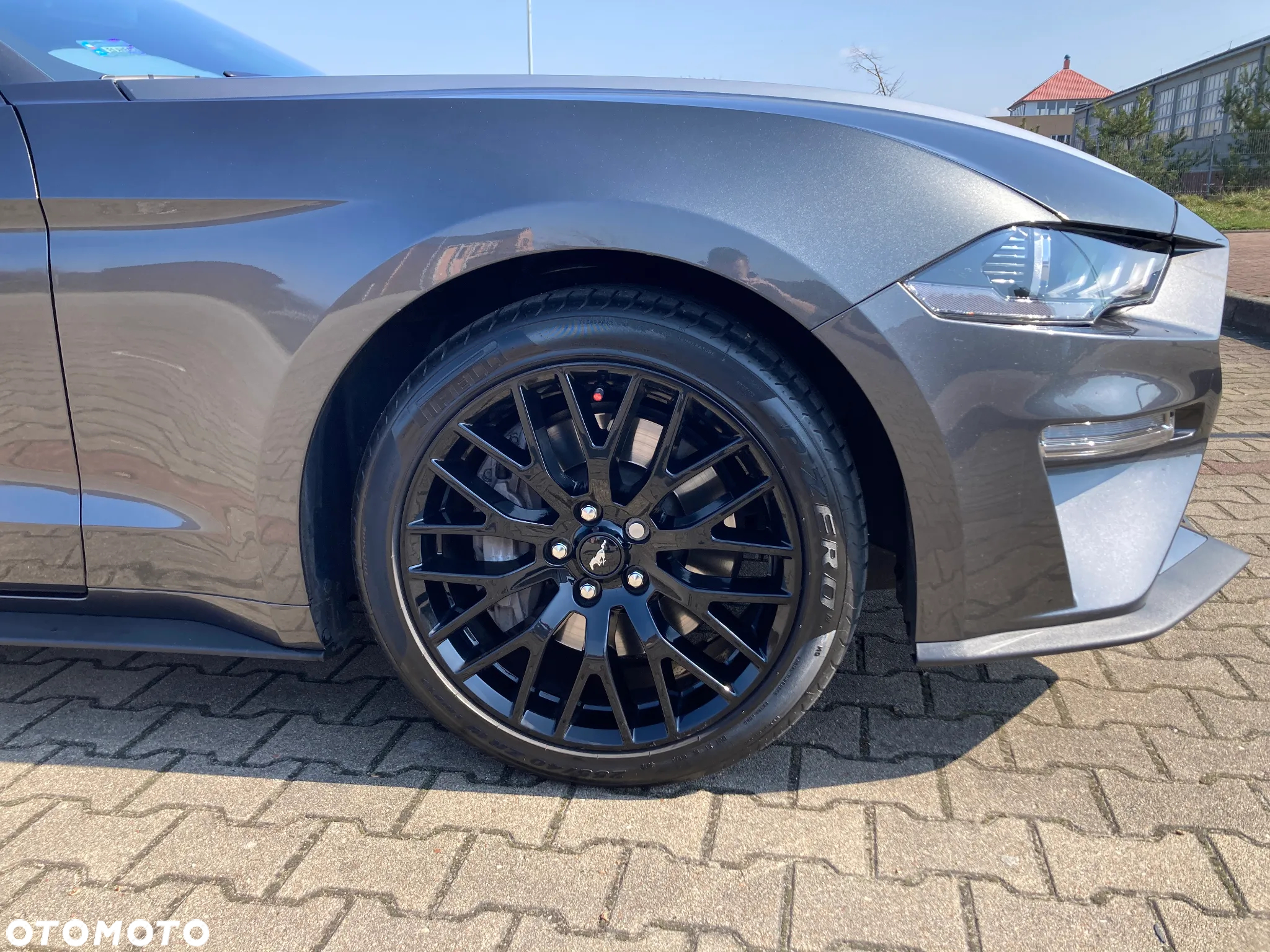 Ford Mustang 2.3 EcoBoost - 20