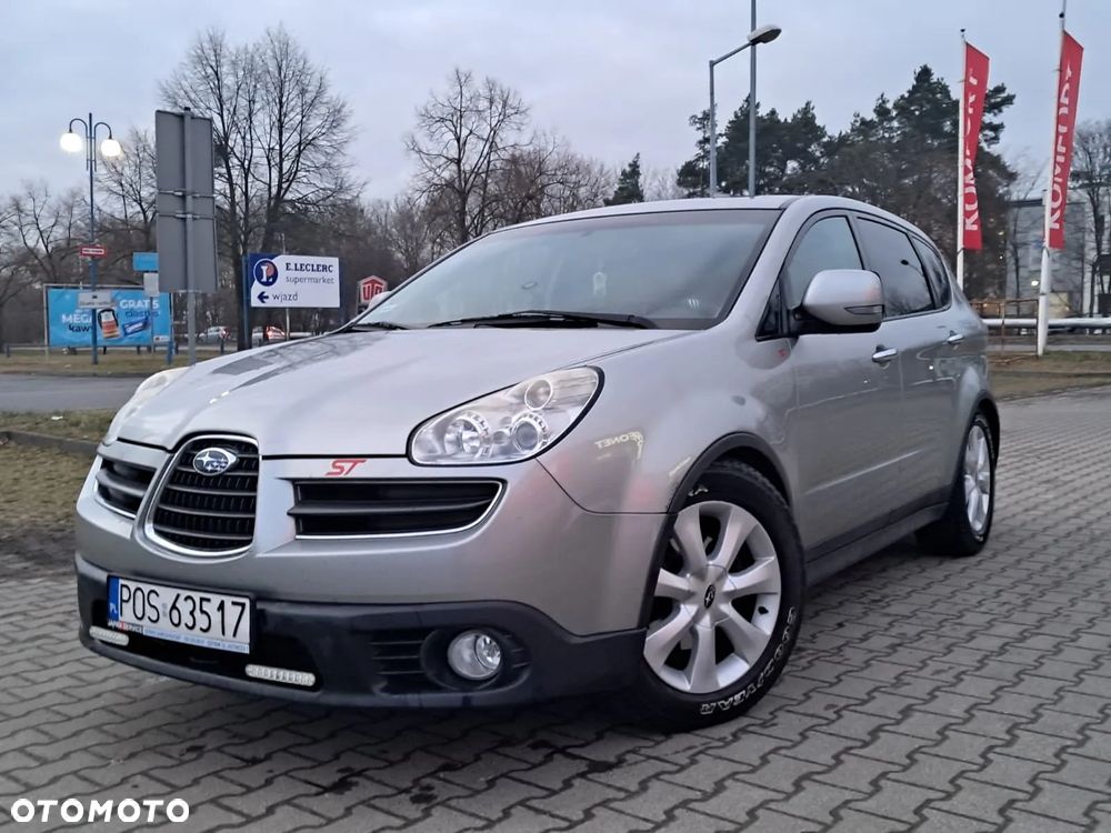 Subaru B9 Tribeca 3.0 TE Exclusive - 1