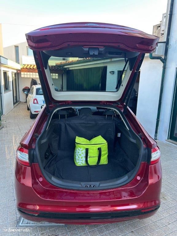 Ford Mondeo 1.5 TDCi Titanium - 20