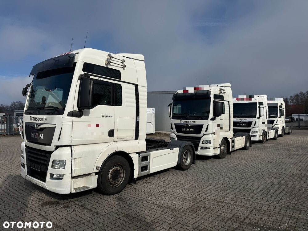 MAN TGX
