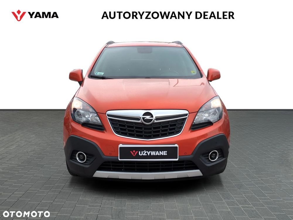 Opel Mokka 1.4 T Enjoy EU6 - 8