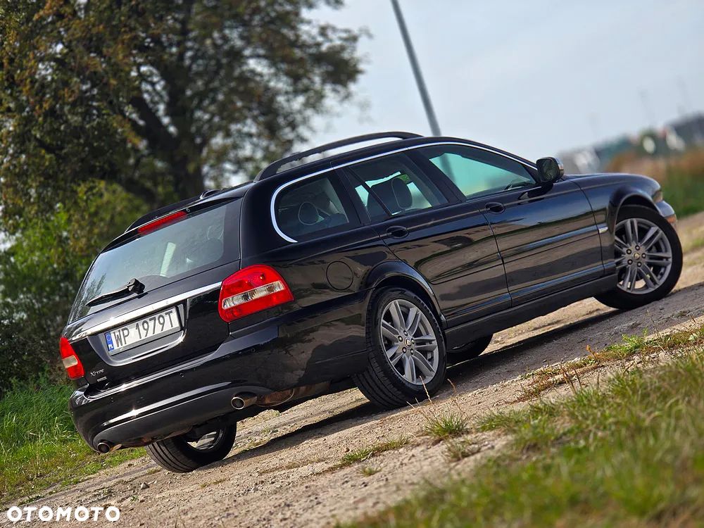 Jaguar X-Type - 2