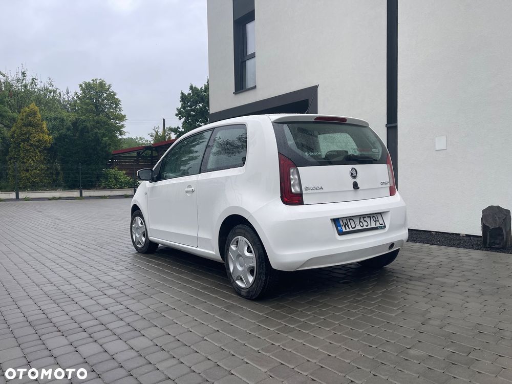 Skoda Citigo - 10