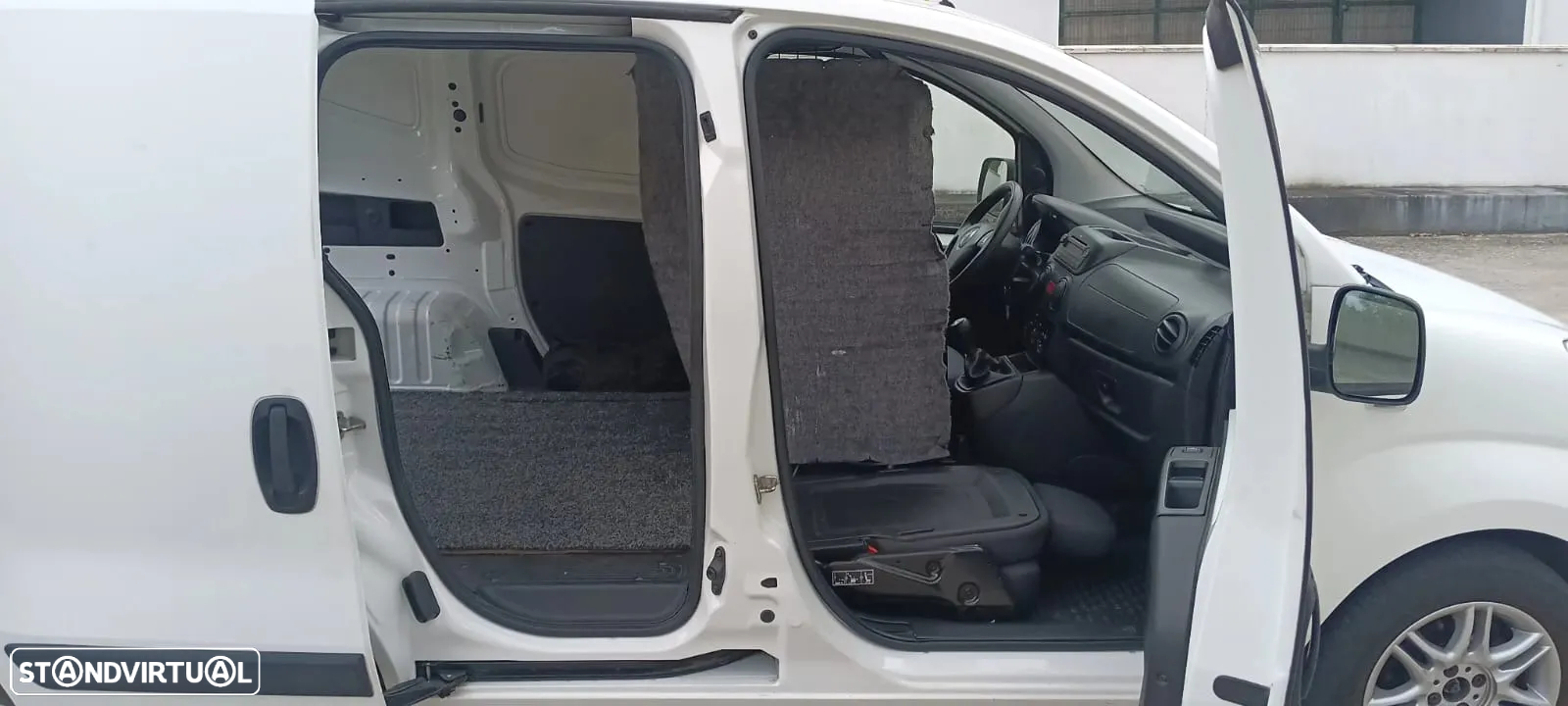Peugeot BIPPER 1.3 HDI AC JLL - 9