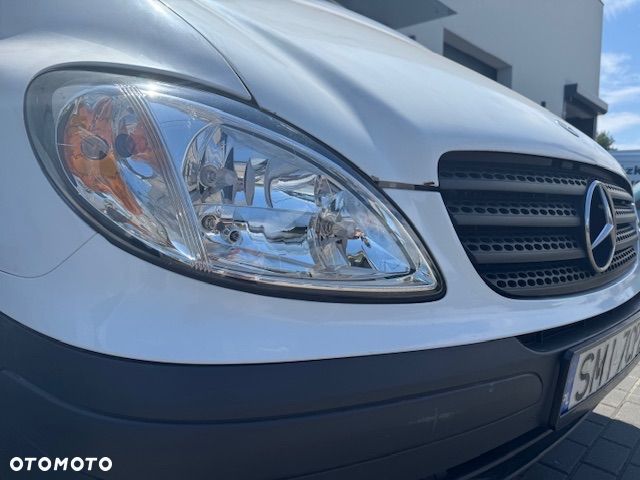 Mercedes-Benz VITO 109 CDI Furgon/S - 5