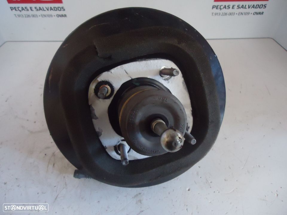 Servo Freio Peugeot 208 - 4
