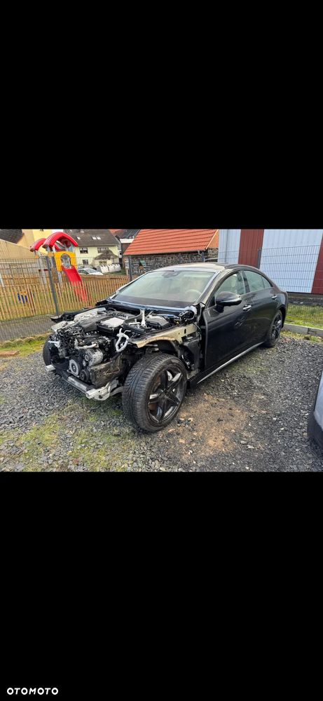 Mercedes-Benz CLS 400 d 4Matic 9G-TRONIC AMG Line - 1