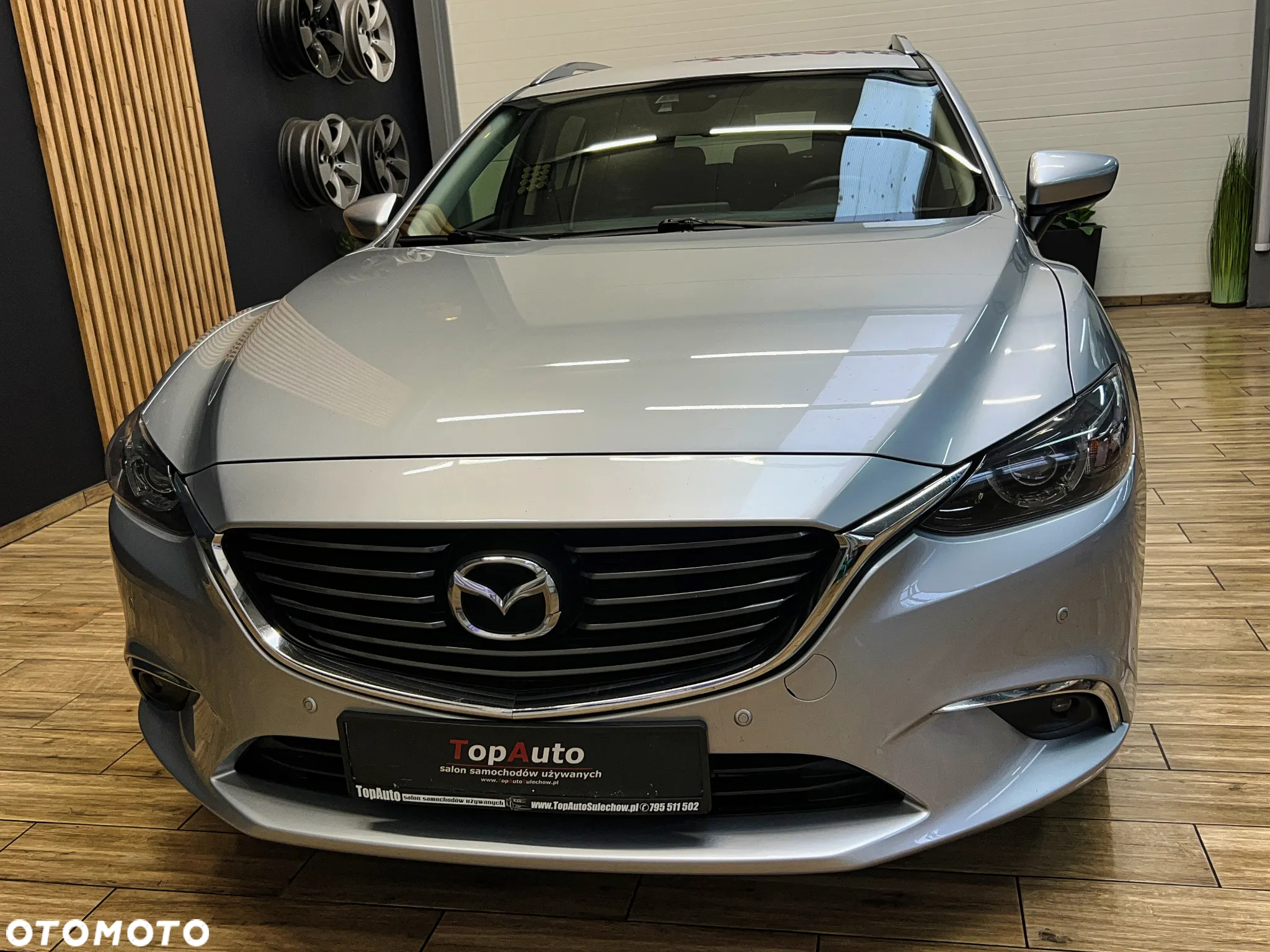 Mazda 6 - 14